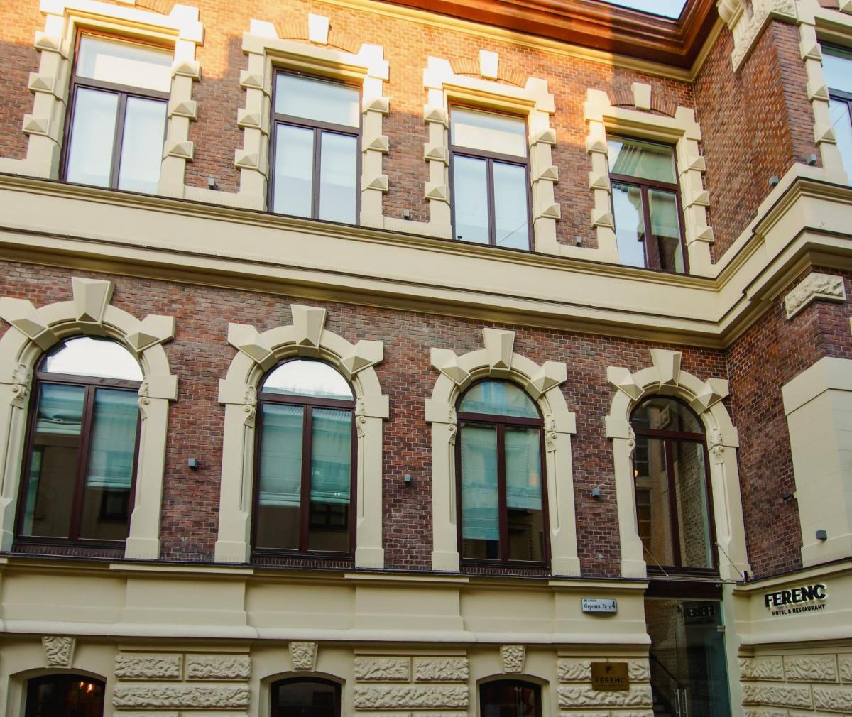 Ribas Rooms Ferenc Lviv