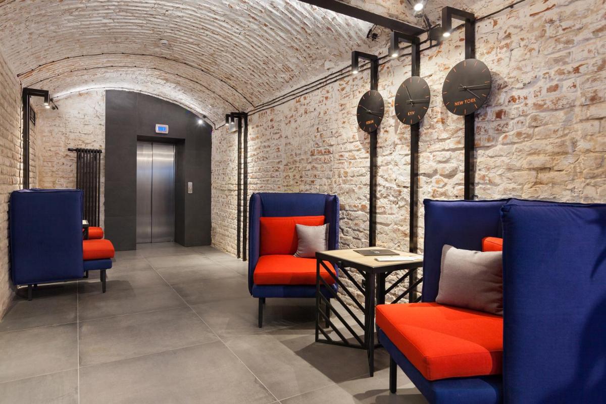 Ribas Rooms Ferenc Lviv