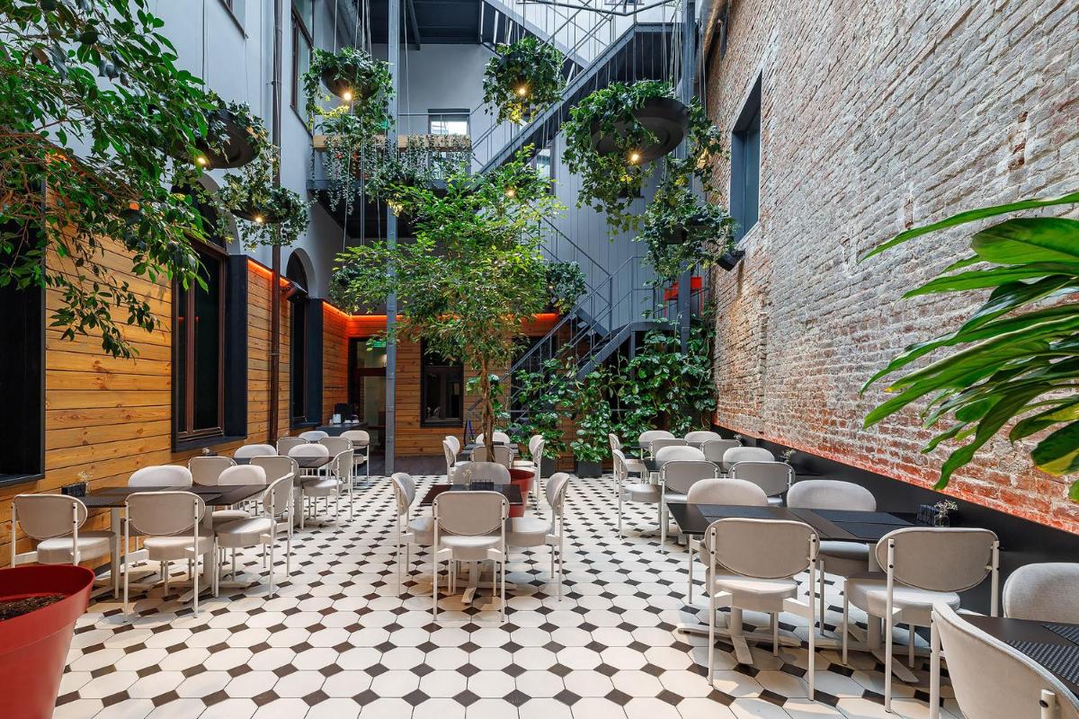 Ribas Rooms Ferenc Lviv