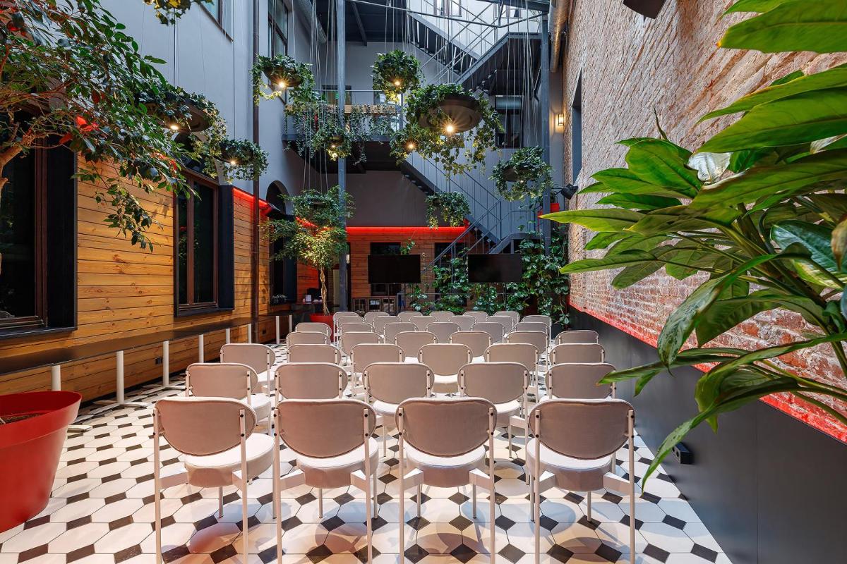 Ribas Rooms Ferenc Lviv