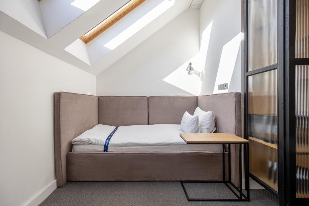 Ribas Rooms Ferenc Lviv