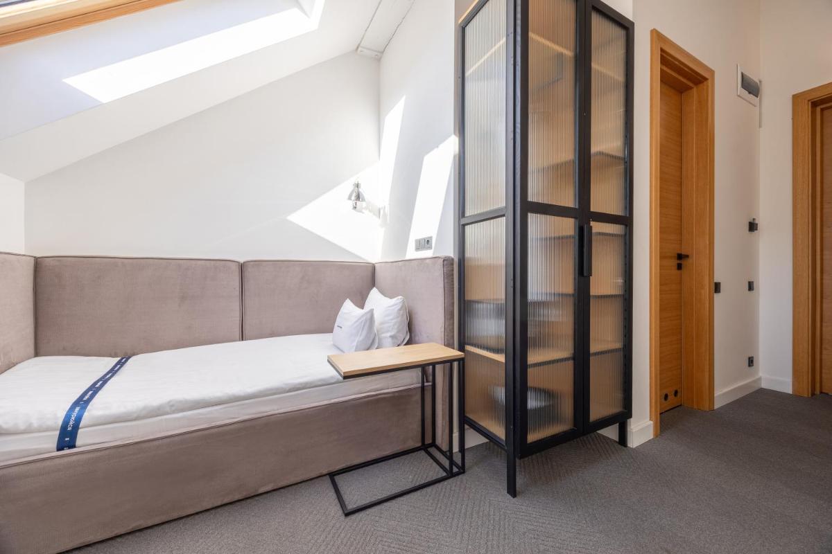 Ribas Rooms Ferenc Lviv