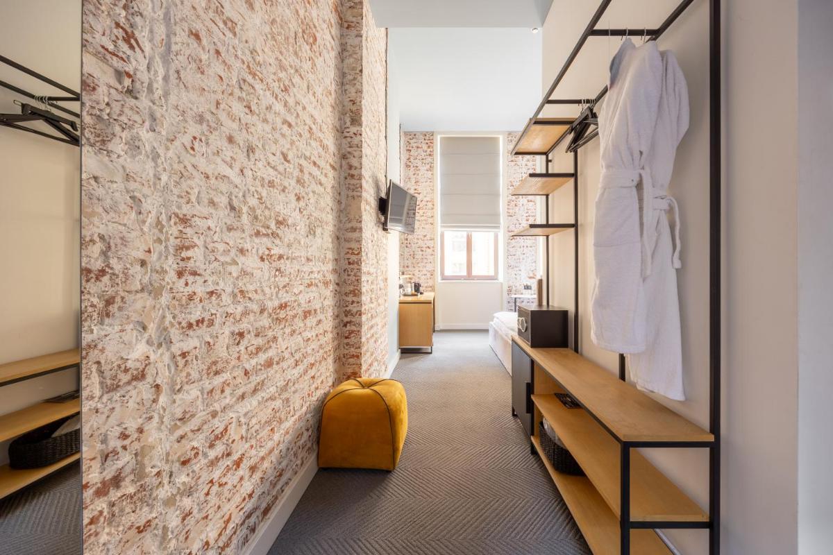 Ribas Rooms Ferenc Lviv