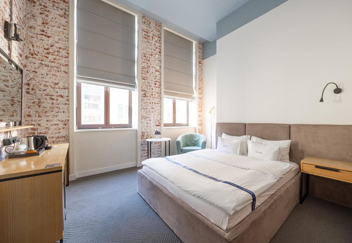 Ribas Rooms Ferenc Lviv