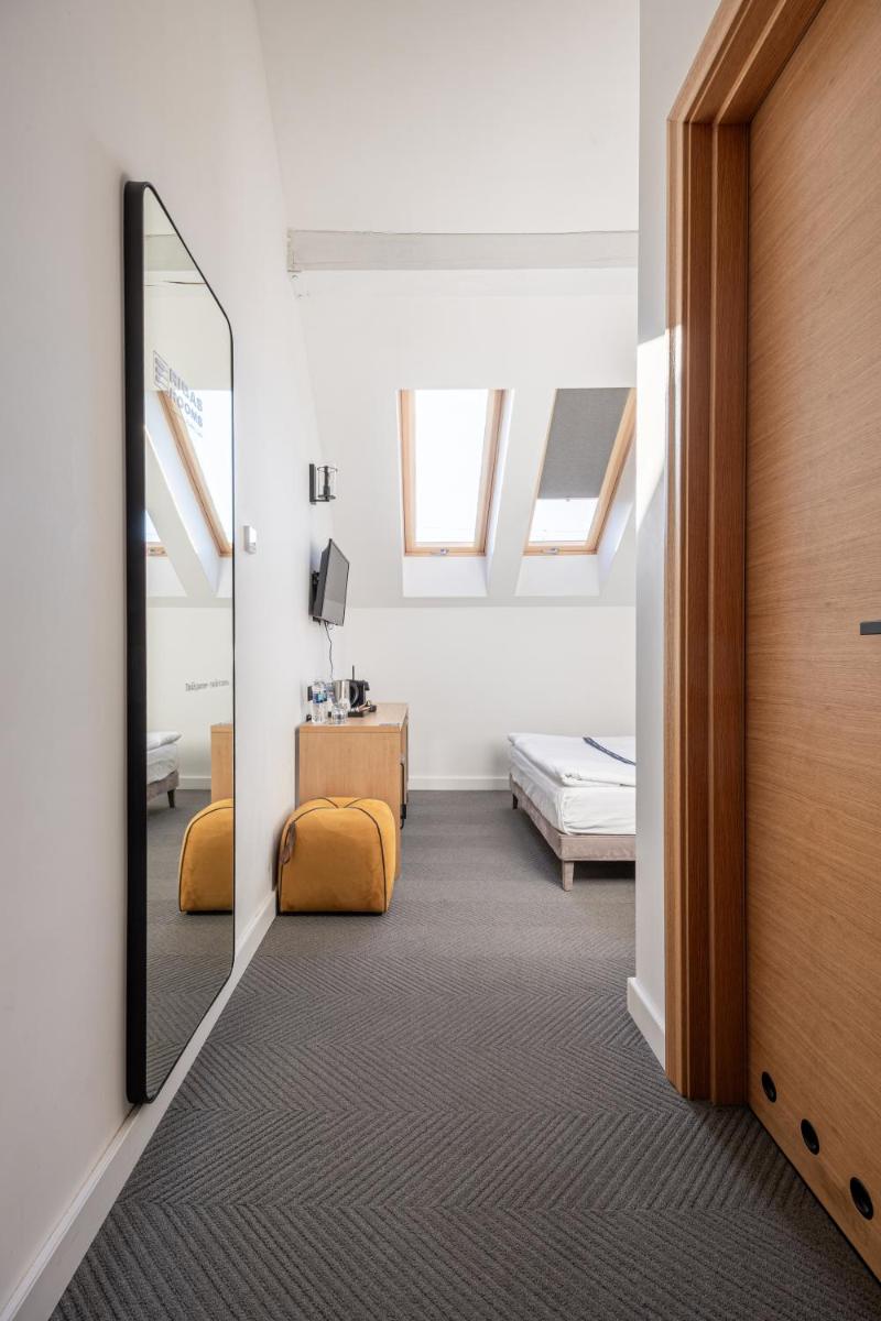 Ribas Rooms Ferenc Lviv