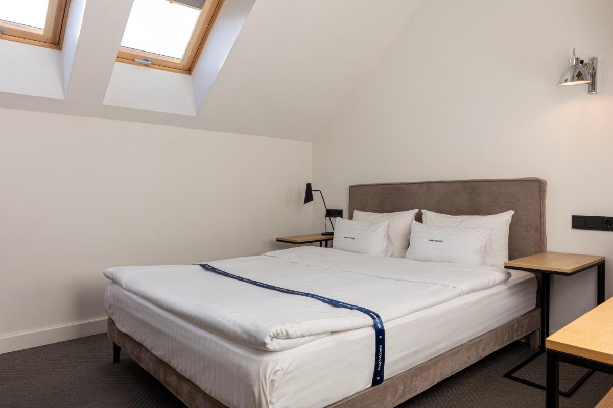 Ribas Rooms Ferenc Lviv