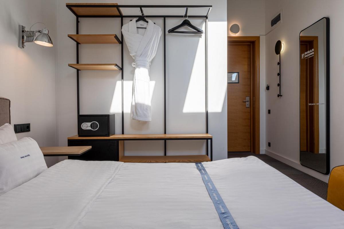 Ribas Rooms Ferenc Lviv