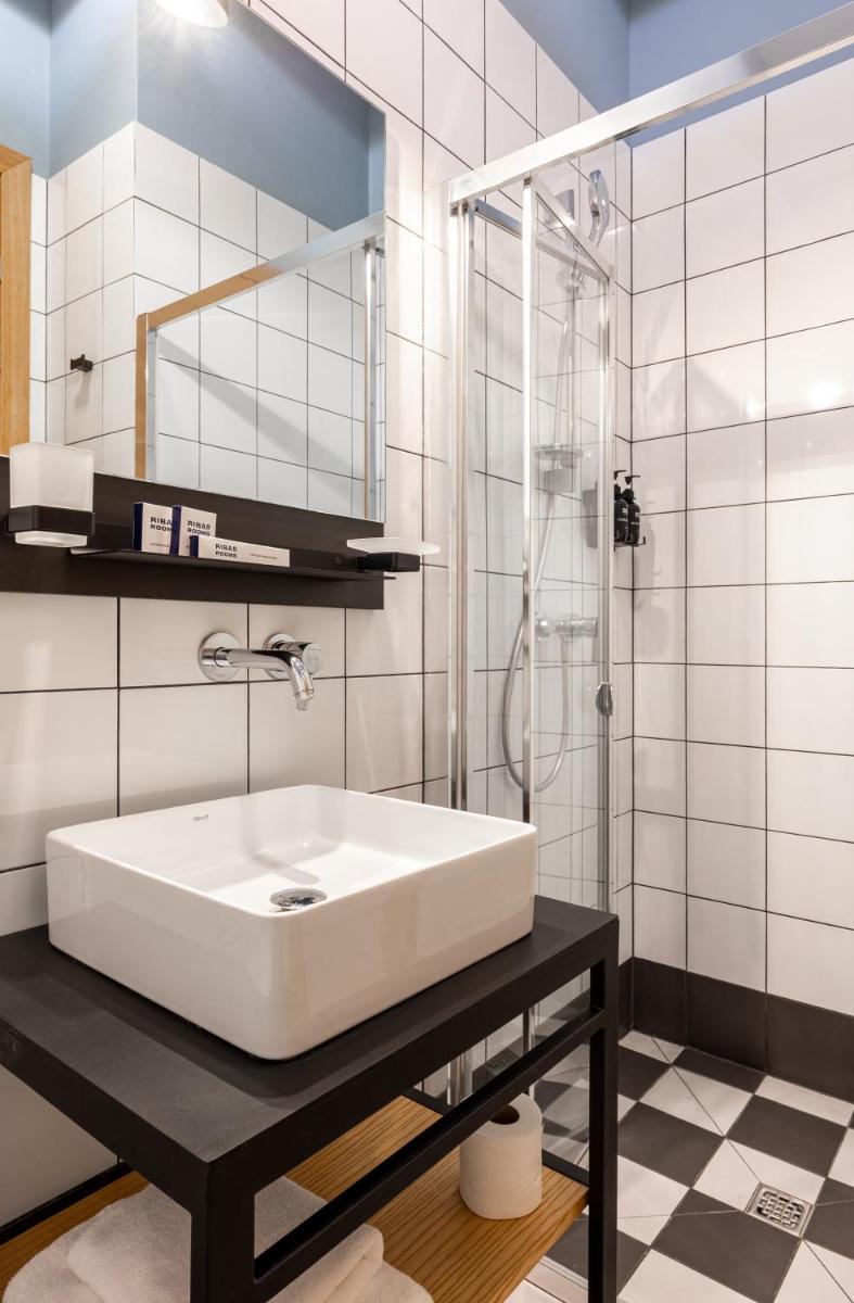 Ribas Rooms Ferenc Lviv