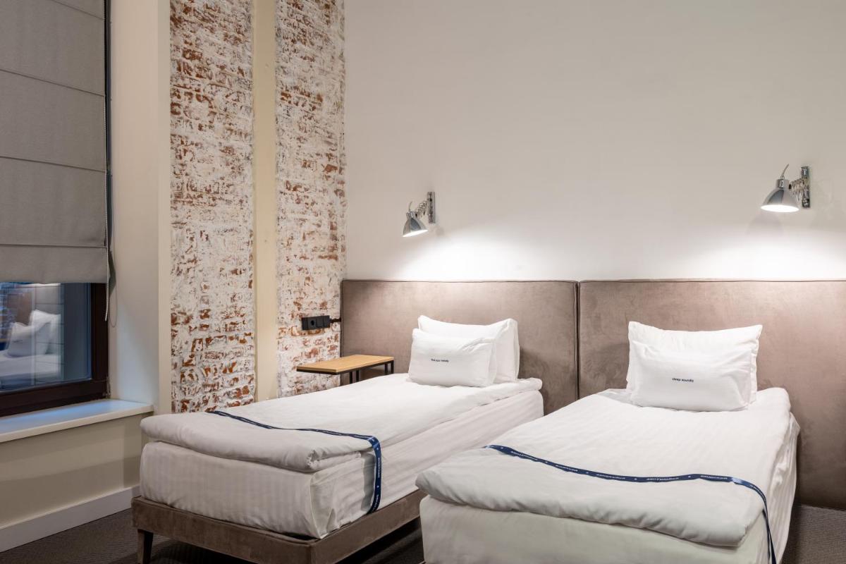 Ribas Rooms Ferenc Lviv