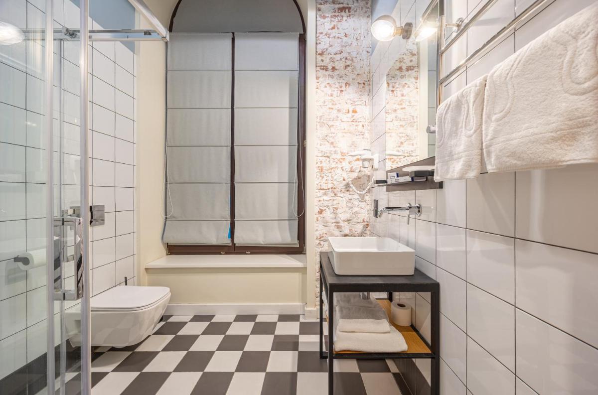 Ribas Rooms Ferenc Lviv