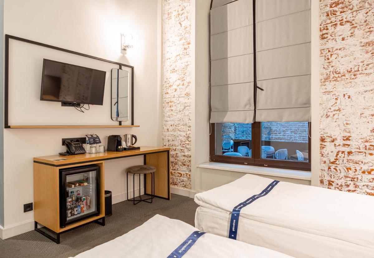 Ribas Rooms Ferenc Lviv