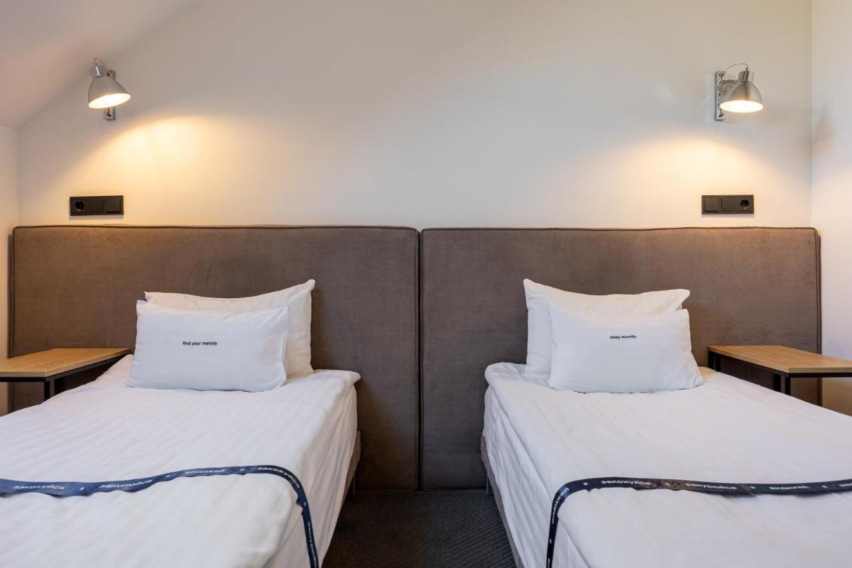 Ribas Rooms Ferenc Lviv