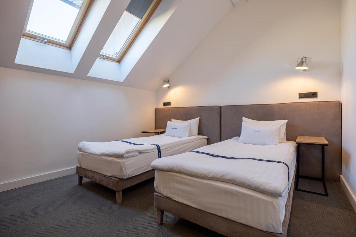 Ribas Rooms Ferenc Lviv