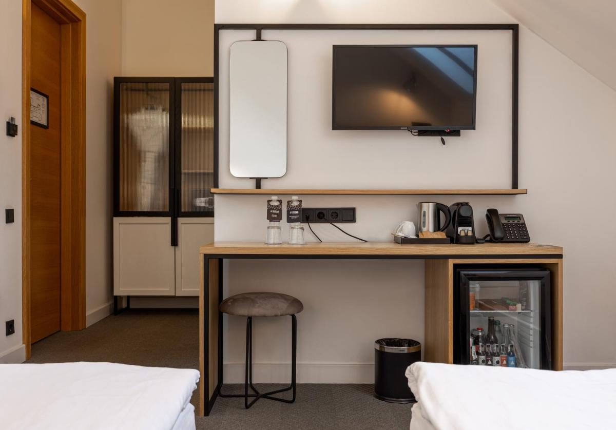 Ribas Rooms Ferenc Lviv