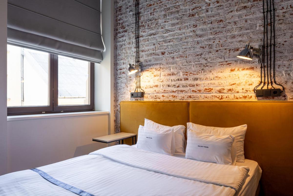 Ribas Rooms Ferenc Lviv