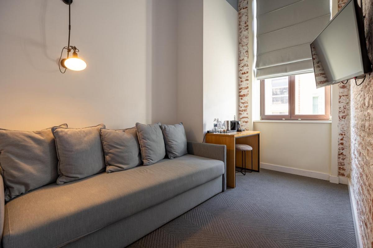 Ribas Rooms Ferenc Lviv
