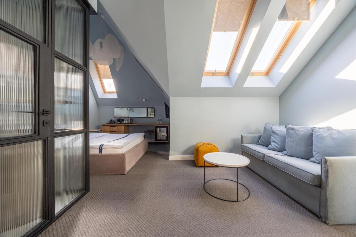 Ribas Rooms Ferenc Lviv