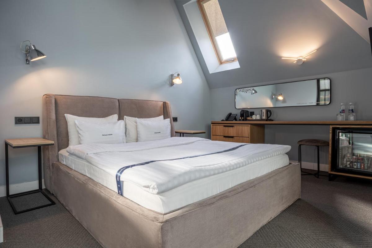 Ribas Rooms Ferenc Lviv