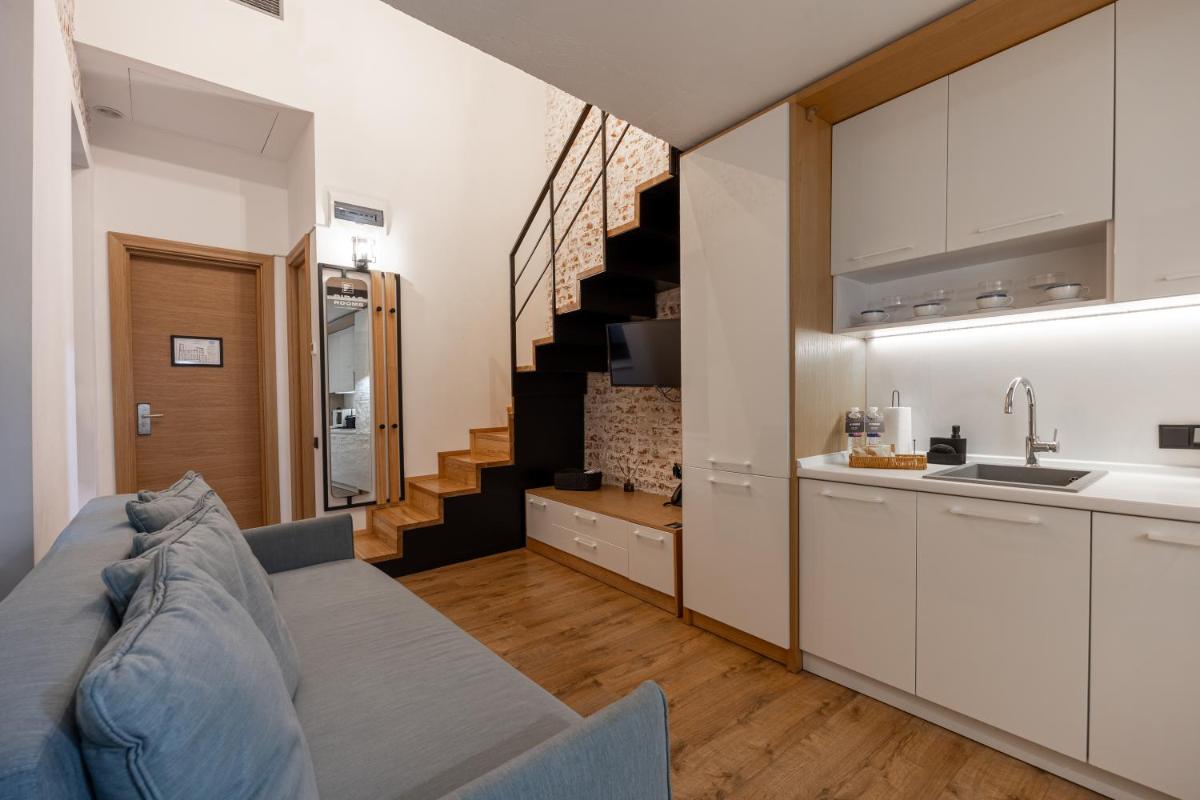 Ribas Rooms Ferenc Lviv