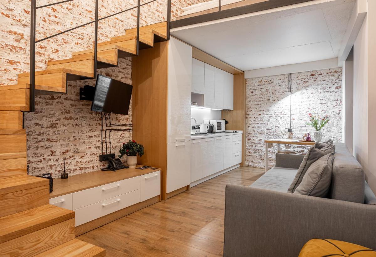 Ribas Rooms Ferenc Lviv