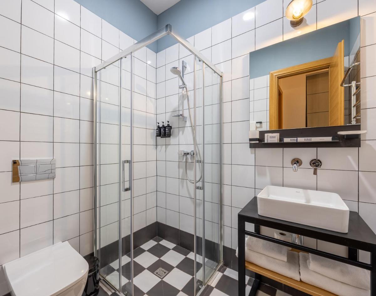 Ribas Rooms Ferenc Lviv