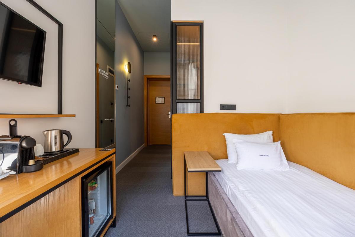 Ribas Rooms Ferenc Lviv