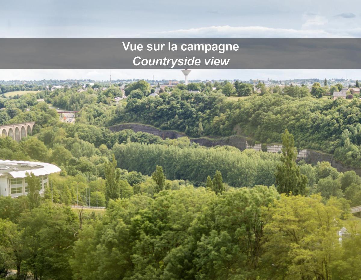 HÔTEL LA FERME DE BOURRAN - RODEZ - parking privé avec bornes pour voitures électriques