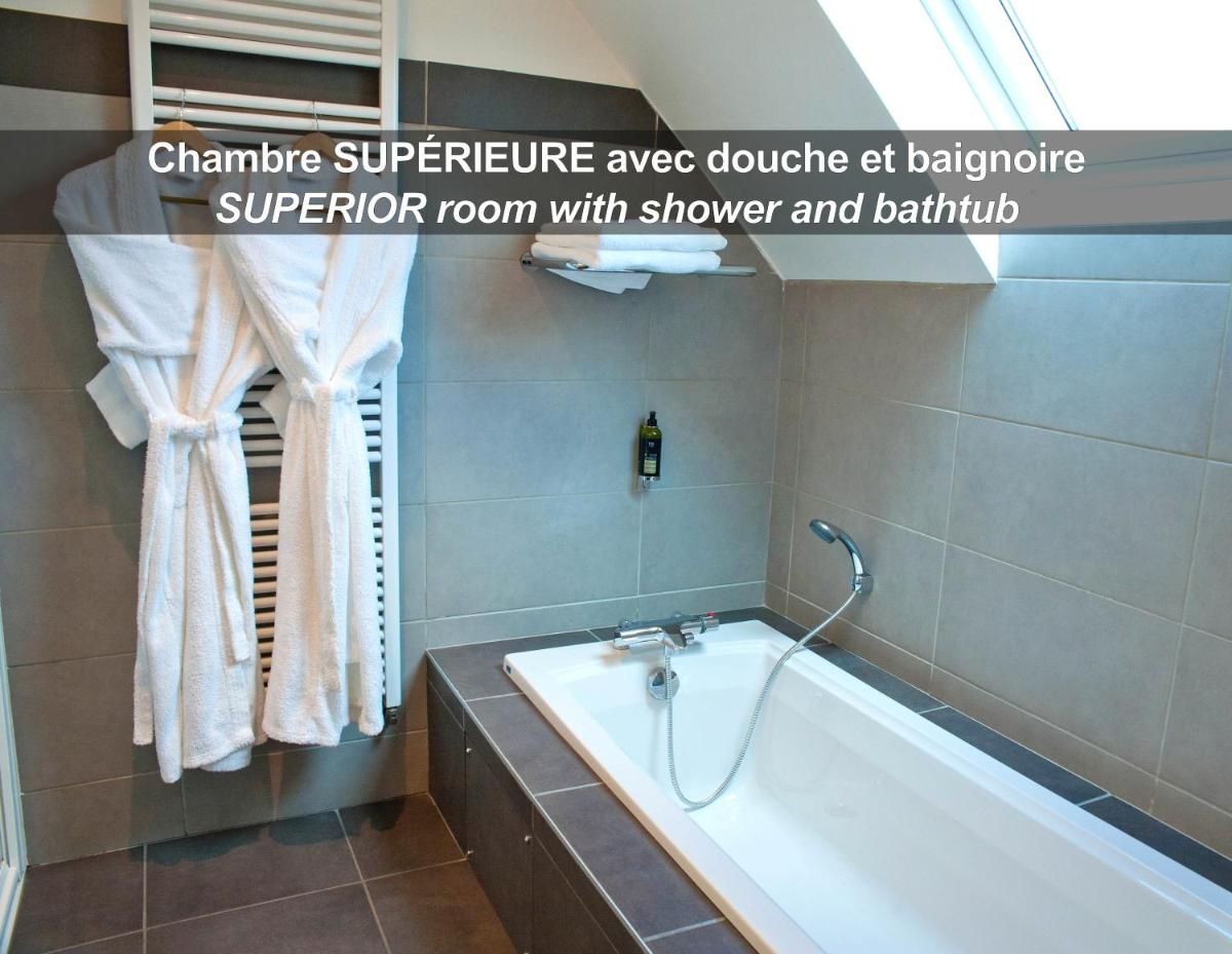 HÔTEL LA FERME DE BOURRAN - RODEZ - parking privé avec bornes pour voitures électriques