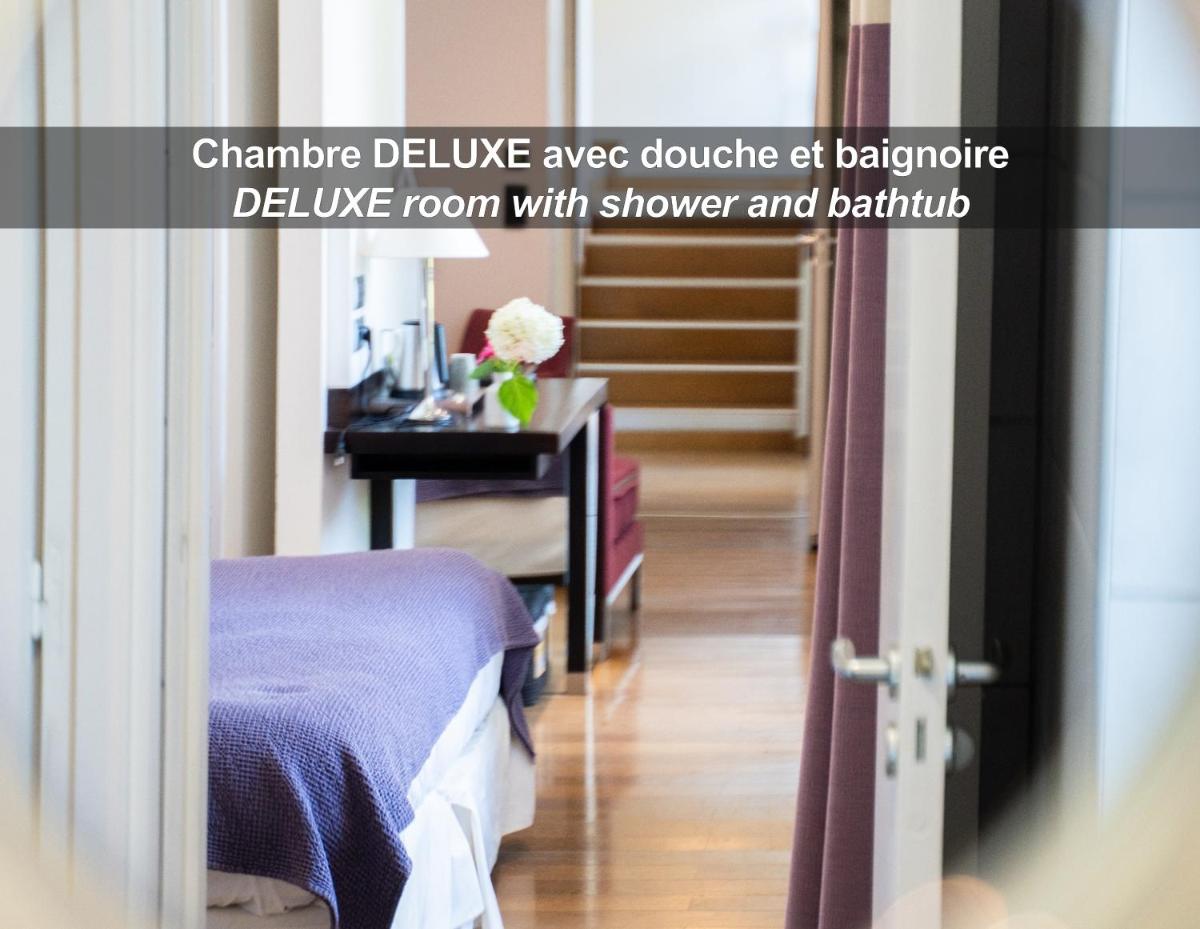 HÔTEL LA FERME DE BOURRAN - RODEZ - parking privé avec bornes pour voitures électriques