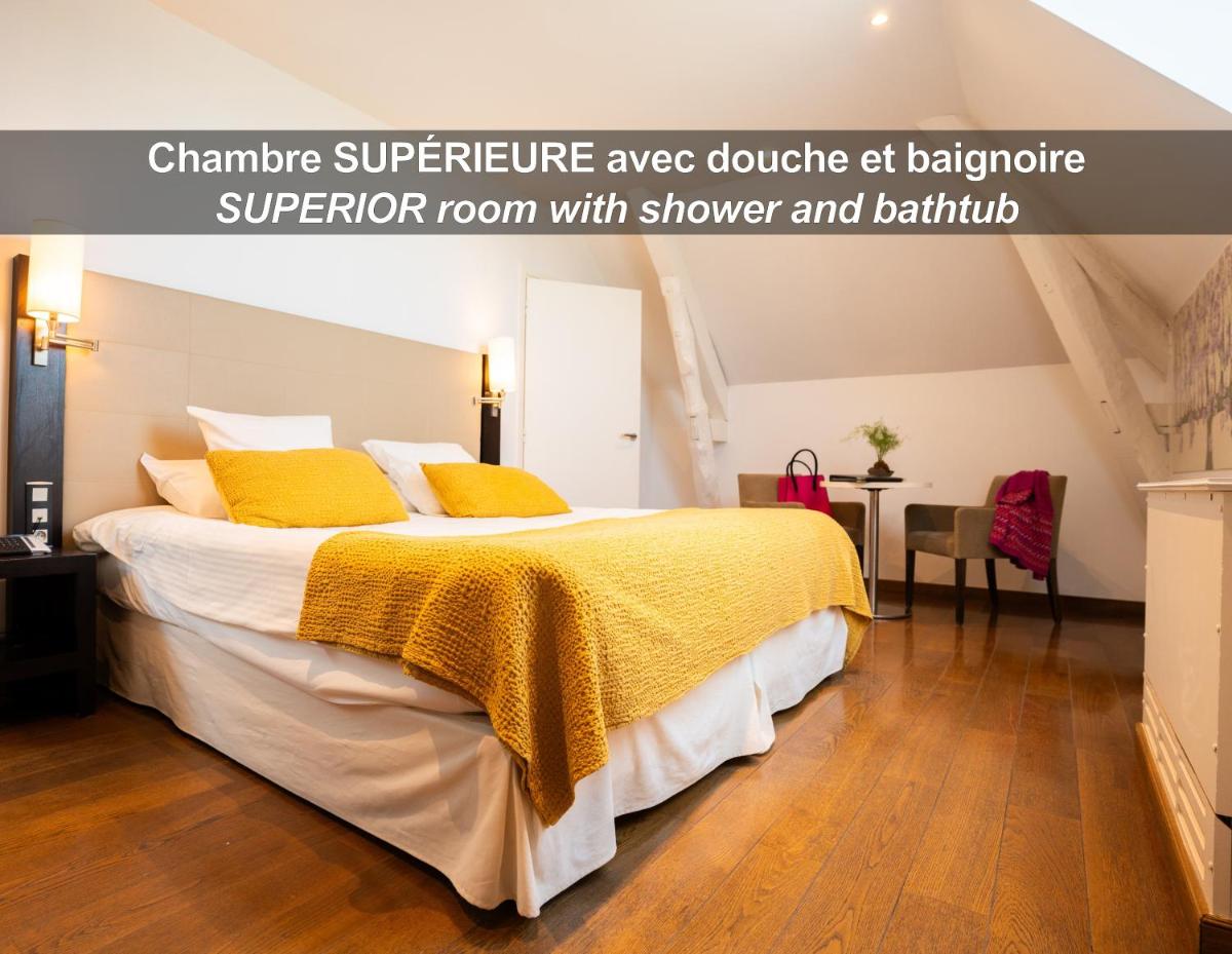 HÔTEL LA FERME DE BOURRAN - RODEZ - parking privé avec bornes pour voitures électriques