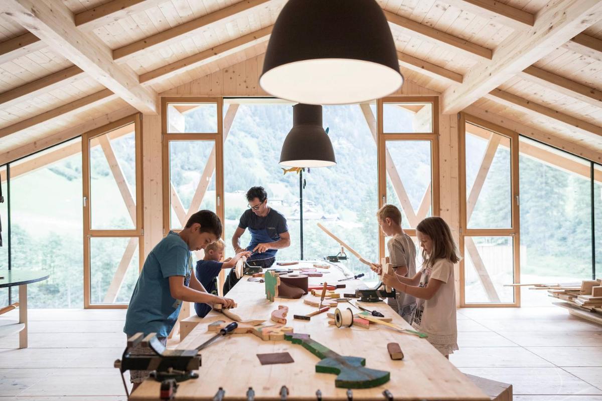 Feuerstein Nature Family Resort