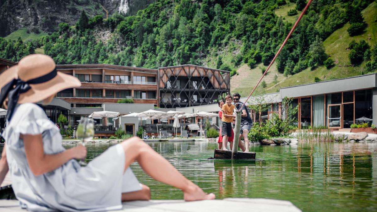 Feuerstein Nature Family Resort