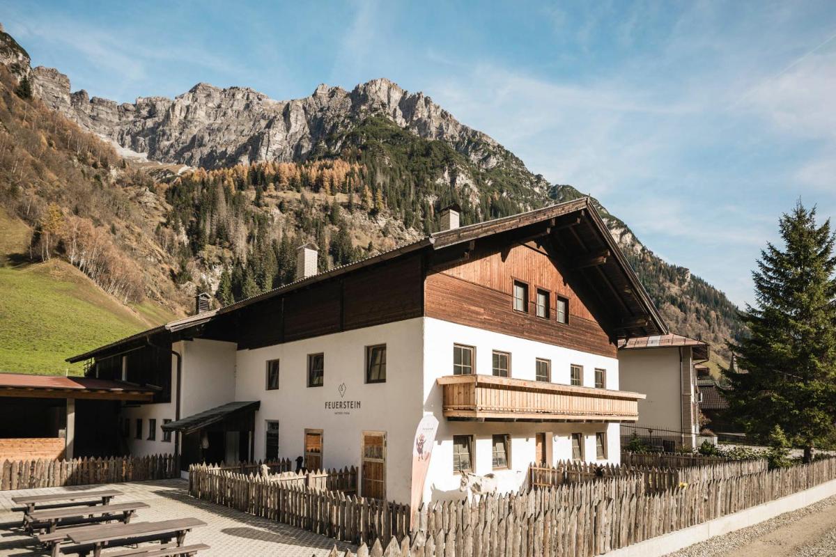 Feuerstein Nature Family Resort