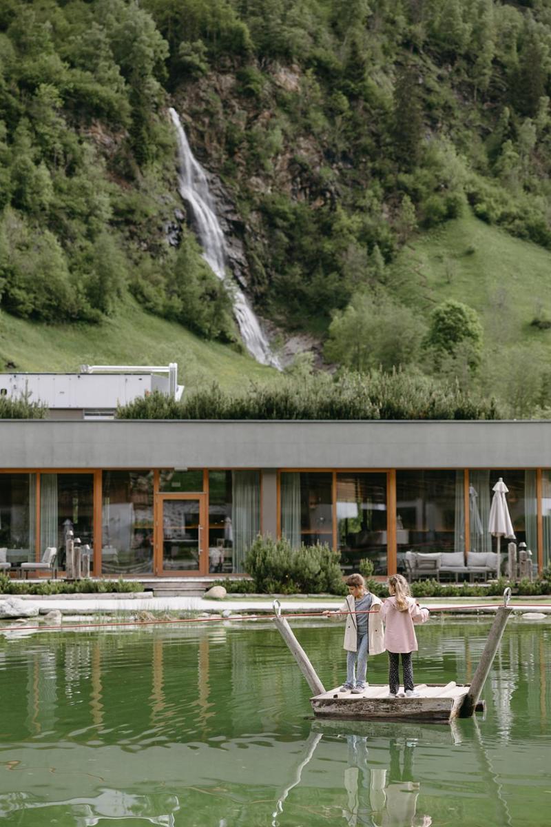 Feuerstein Nature Family Resort