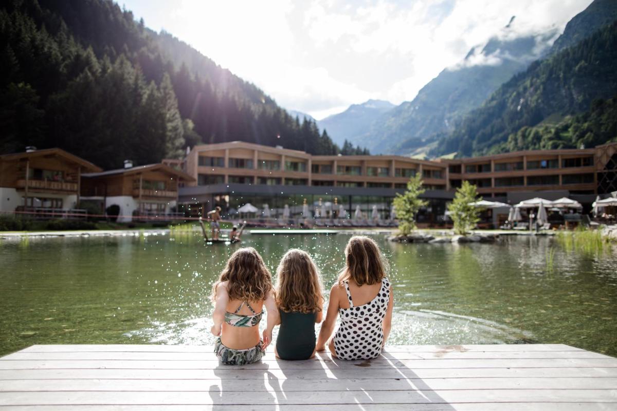 Feuerstein Nature Family Resort