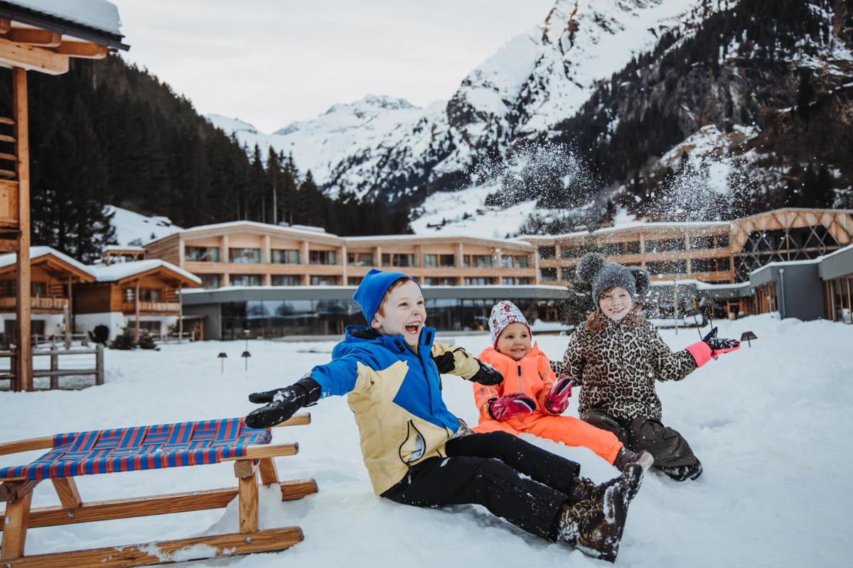 Feuerstein Nature Family Resort
