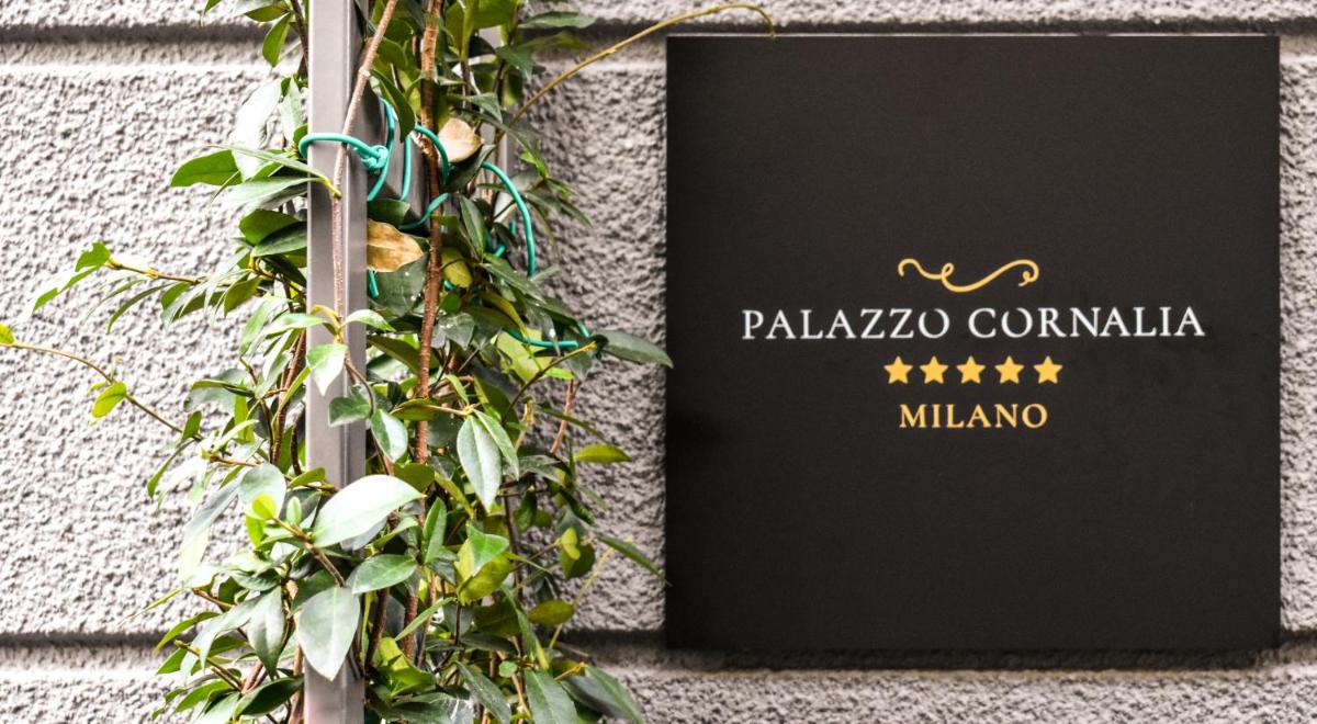 Palazzo Cornalia