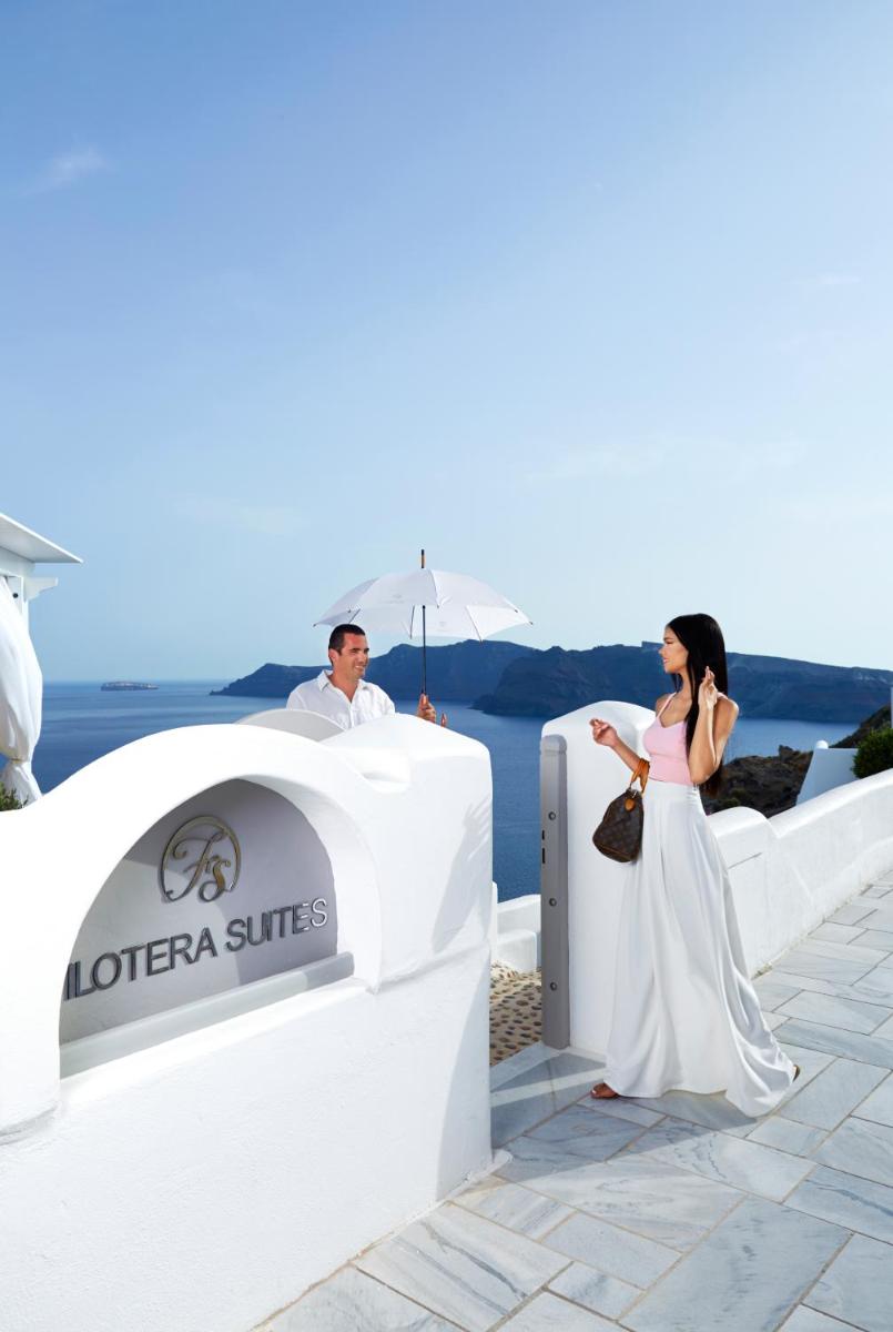 Filotera Suites