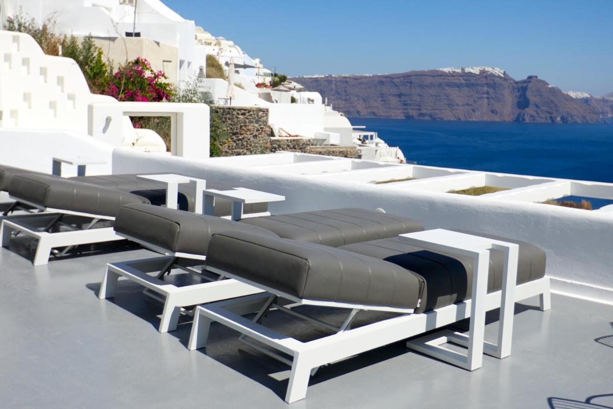 Filotera Suites