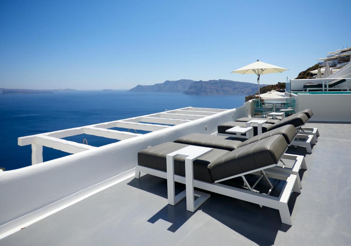 Filotera Suites