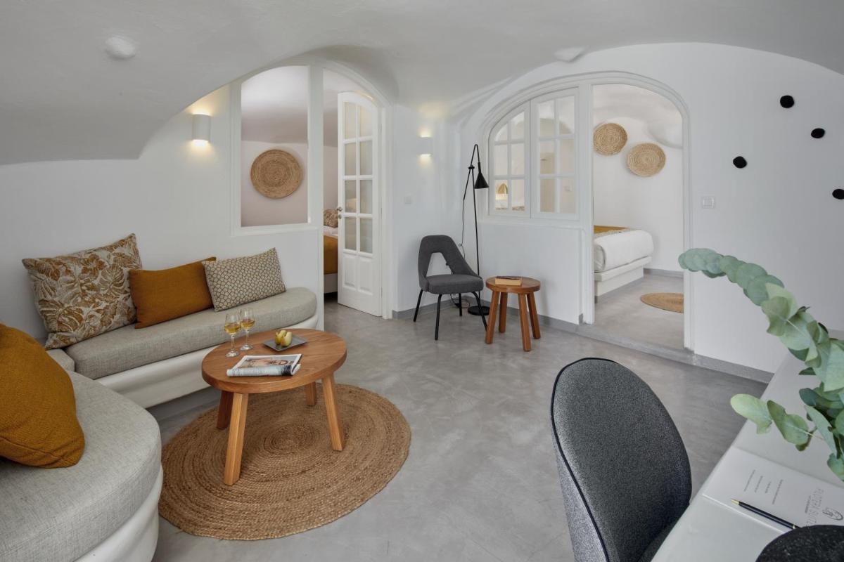 Filotera Suites