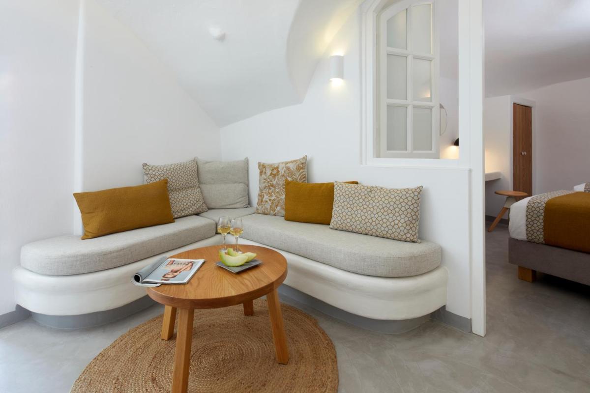 Filotera Suites