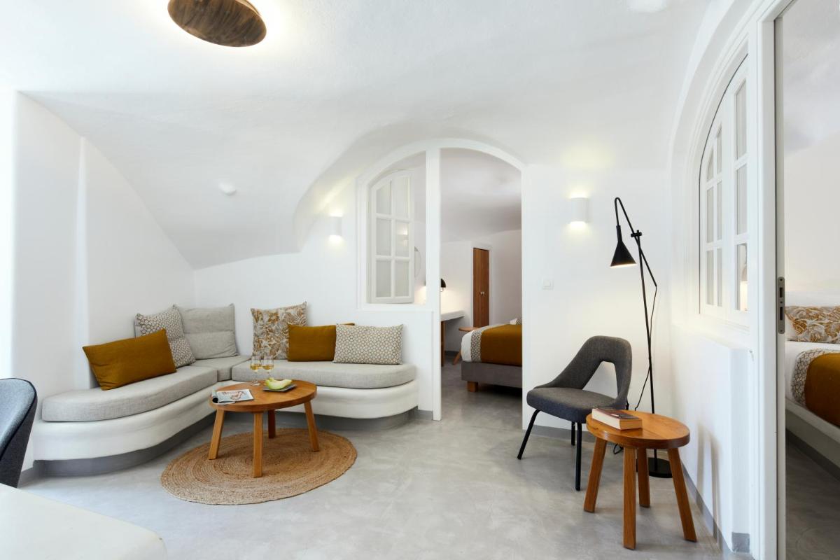 Filotera Suites