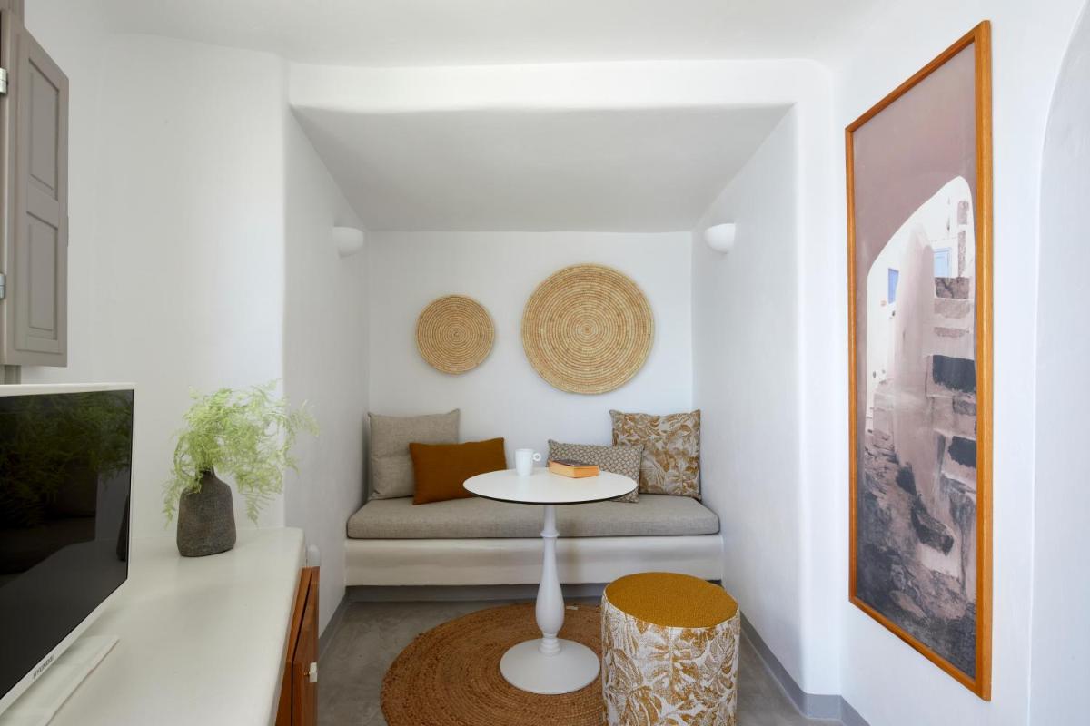 Filotera Suites