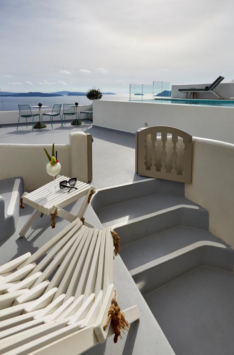 Filotera Suites
