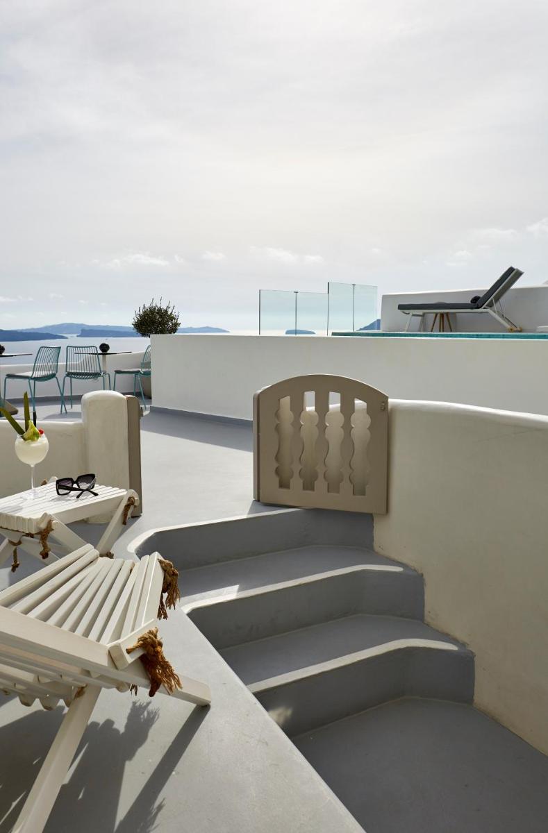 Filotera Suites