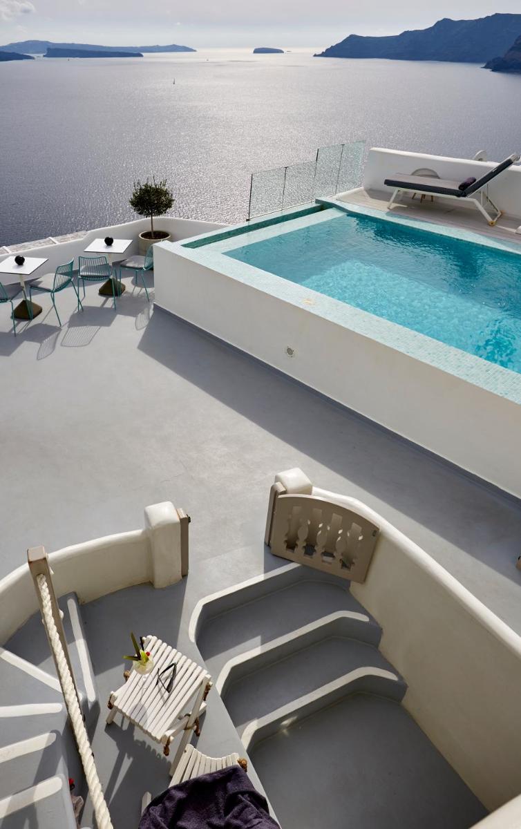 Filotera Suites