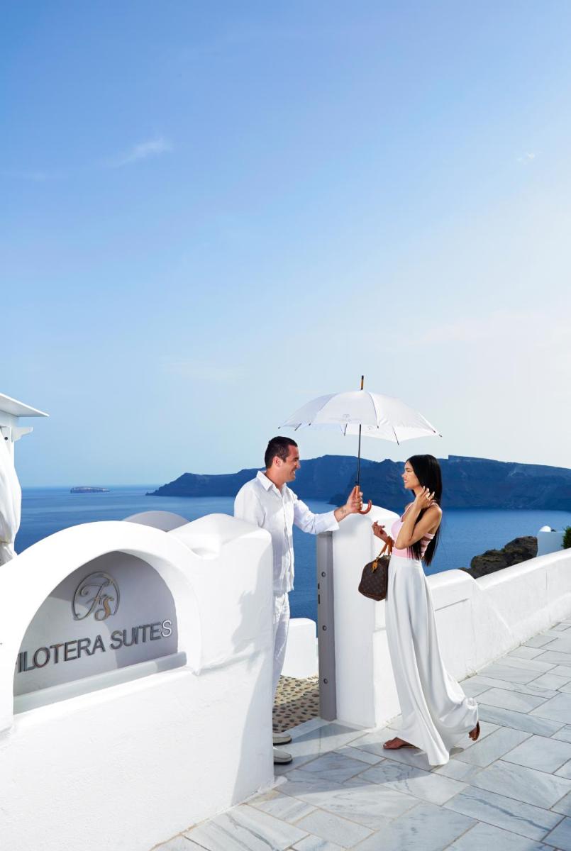 Filotera Suites