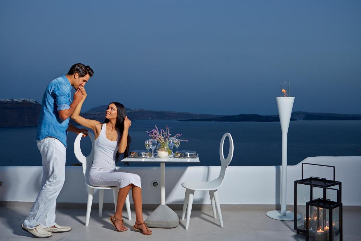 Filotera Suites