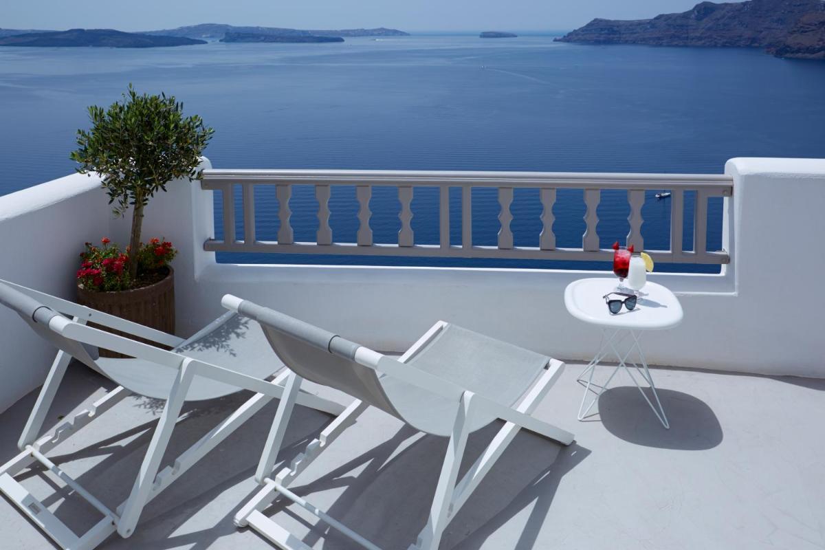 Filotera Suites